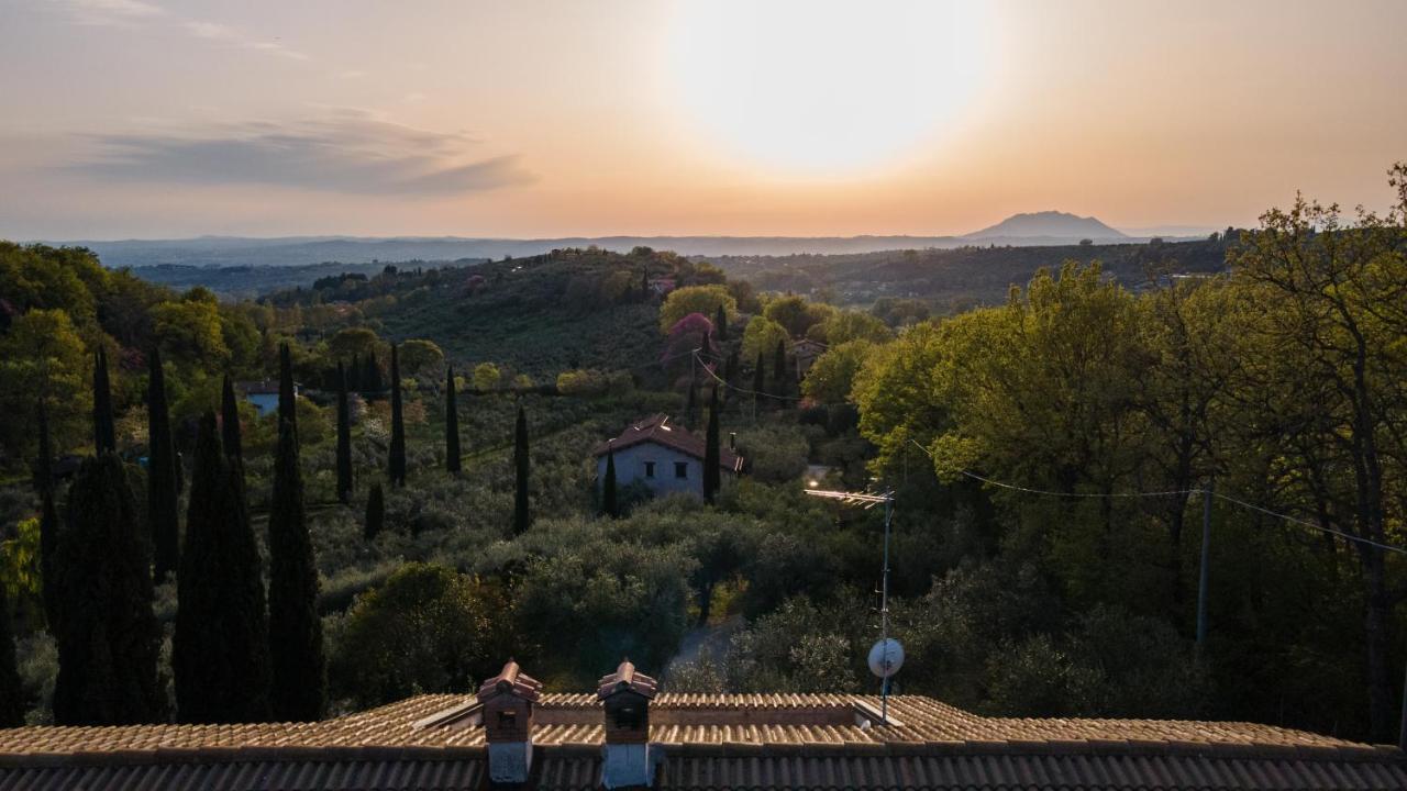 La Tana Delle Stelle B&B Di Charme E Relax Fara in Sabina Exterior photo
